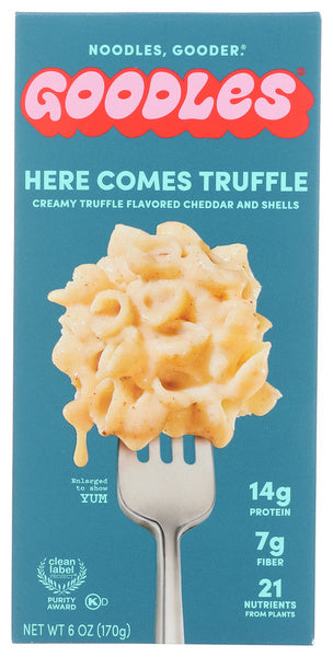 12-PACK OF Pasta Macaroni Goodles 6 oz