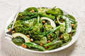 10LB-PACK OF PEA SUGAR SNAP FRESH