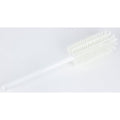 16 IN-PACK OF BRUSH BOTTLE WHT POLY
