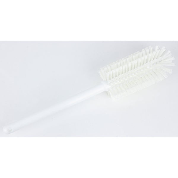 16 IN-PACK OF BRUSH BOTTLE WHT POLY