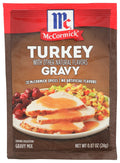24-PACK OF GRAVY TURKEY NO ARTIFICIAL FLAVORS