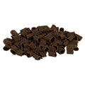 1- PACK OF CHOCOLATE CURL DARK
