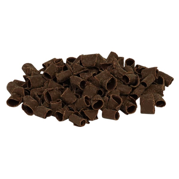 1- PACK OF CHOCOLATE CURL DARK