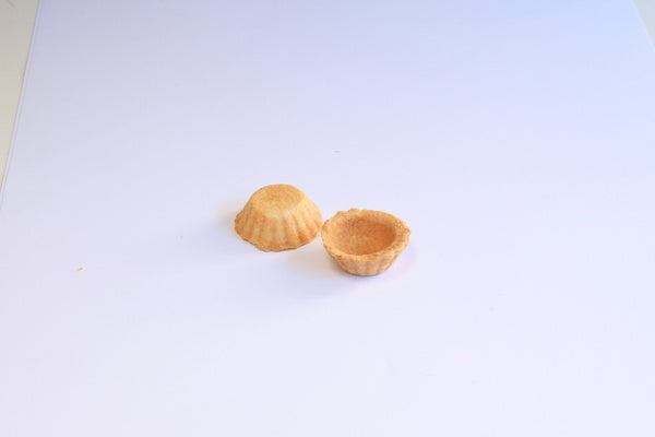 4- PACK OF PASTRY CANAPE SHELL MINI