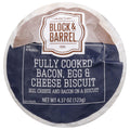 4.37OZ-PACK OF BISCUIT BACON/EGG/CHEESE