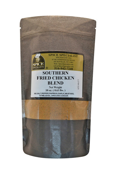 12-PACK OF Southern Fried Chicken Blend - 12 Pack of 10 oz. Bags