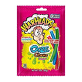 12-PACK OF Ooze Chewz Ropes Peg Bag Warheads, 12 - 3 Oz
