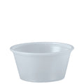 10-PACK OF CUP PORTION PLAS TRANS 2OZ