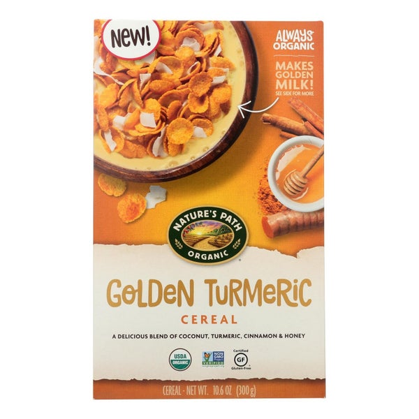 6-PACK OF CEREAL GRAIN VANILLA