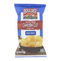 12-PACK OF Potato Chip Natural Boulder Canyon Chips 6.5 oz