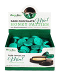 6-PACK OF Honey Patties Mint Display Box (6 displays of 90 units), Honey Acres
