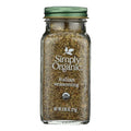 6-PACK OF SEASONING ITALIAN ORGANIC