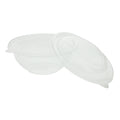 300-PACK OF Lid Togo Karat 300 ct 32 oz Disposable Salad Bowl Lids | 185 mm | PET