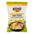 12-PACK OF Noodle Ramen Asian Vegetable Koyo 2.1 oz
