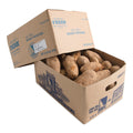 50LB-PACK OF POTATO BAKING RUSSET 50CT FRSH