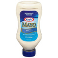 12-PACK OF MAYONNAISE SQUEEZE REAL BTL