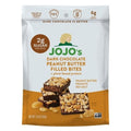 6-PACK OF Dark Chocolate Bites Peanut Butter Filled + Plant-Based Protein Jojo'S Chocolate, 6 - 3.6 Oz