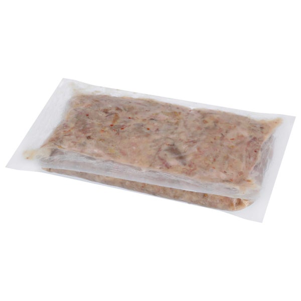 5 LB-PACK OF PORK PULLED SMOKED