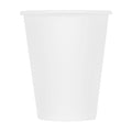 1000-PACK OF Cup Hot Karat Earth 8oz Eco-Friendly Paper Hot Cups (80mm), White - 1,000 pcs