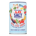 6-PACK OF Salt Coarse Crystal Losalt 12.35 oz