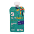 6-PACK OF FOOD BABY KALE SWEET POTATO APPLE