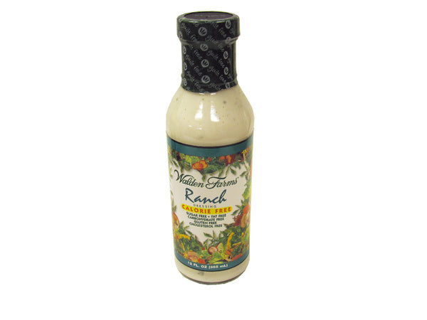 6-PACK OF DRESSING RANCH CALORIE FREE