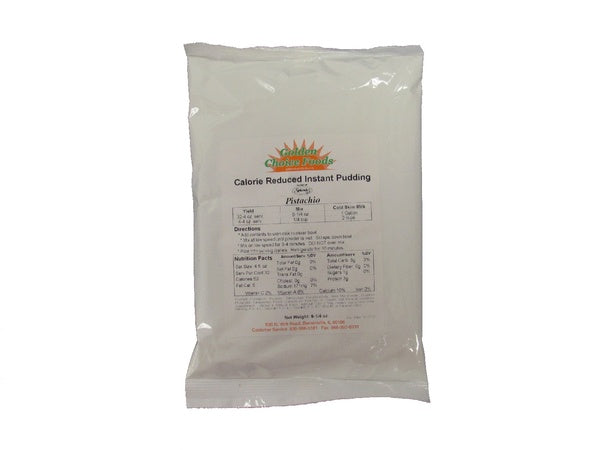 6-PACK OF PUDDING MIX PSTACH INST RD CAL