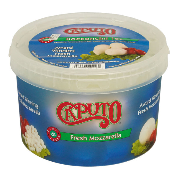 2-PACK OF CHEESE MOZZARELLA BOCCONCINI