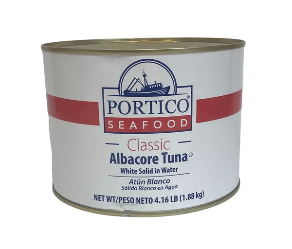 66.5OZ-PACK OF TUNA WHITE ALBACORE SOLID WTR