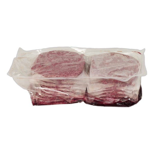 5.3 OZ-PACK OF BEEF CHUCK GRND PTY RSV