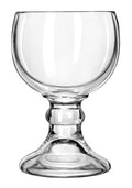 18 OZ-PACK OF GLASS BEER SCHOONER