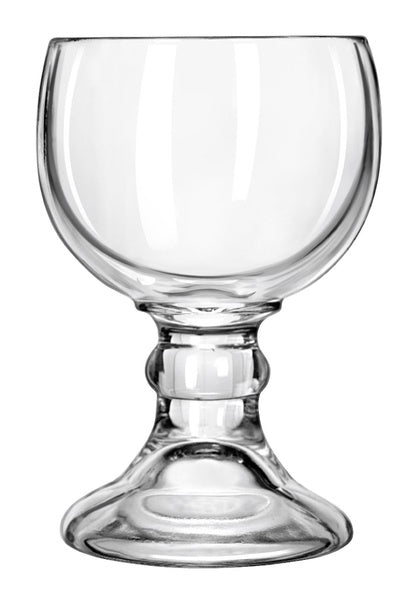 18 OZ-PACK OF GLASS BEER SCHOONER