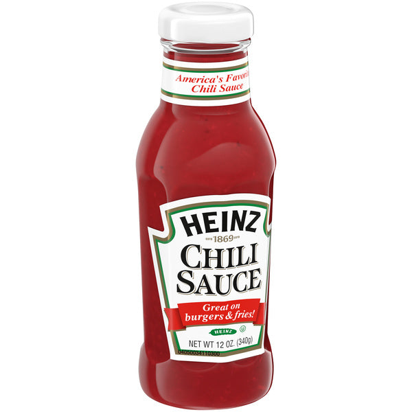 12-PACK OF SAUCE CHILI FCY