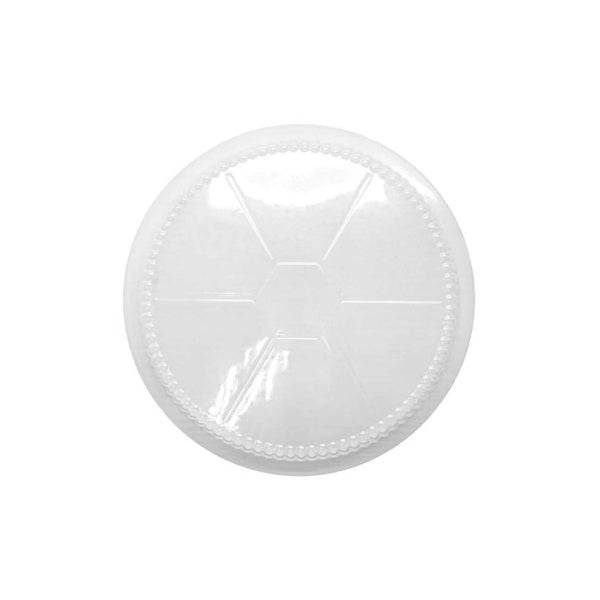 500-PACK OF Container Takeout Karat 500 ct 9" OPS Dome Lids for Aluminum Pans