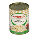 24-PACK OF FRUIT LYCHEE 18-25 IN SYRP CAN