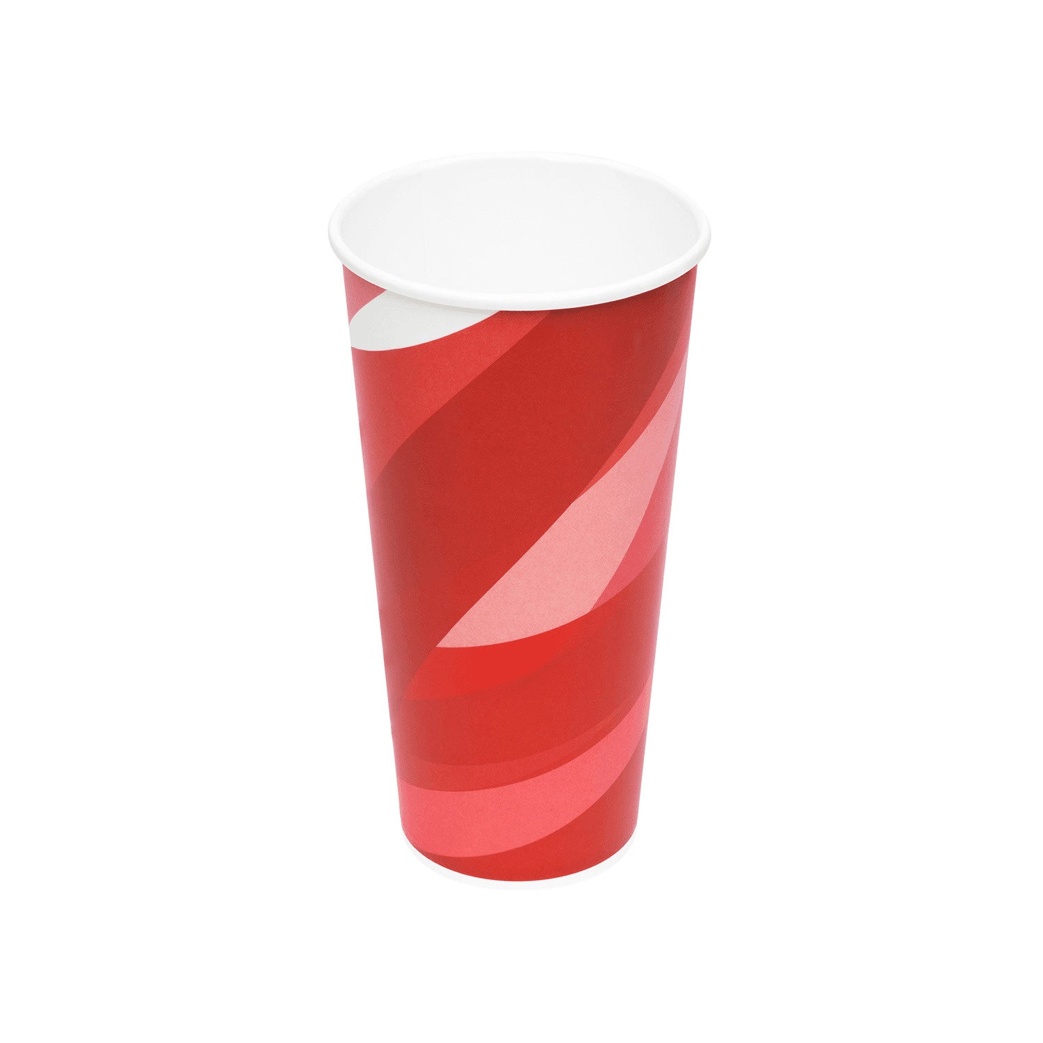 1000-PACK OF Cup Paper Karat 1,000 ct 22 oz Paper Cold Cups | 90 mm | Kold Print