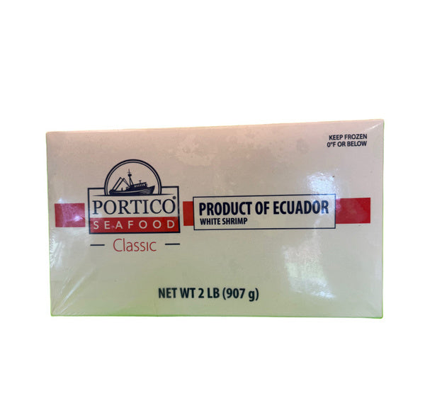 2 LB-PACK OF SHRIMP WHT HD-ON PLD TLON5/9CT