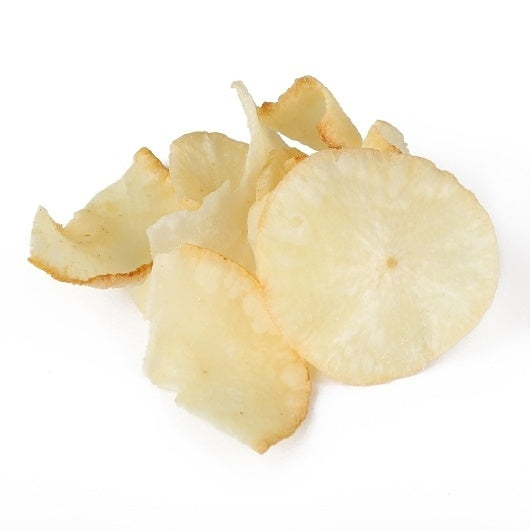 6-PACK OF Pink Salt Cassava Chips Case Barnana, Pbc, 6 - 140 GR