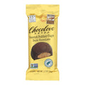 10-PACK OF CANDY CHOCOLATE PEANUT BUTTER
