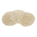 16- PACK OF TORTILLA FLOUR 10 IN READY FRY