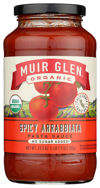 12-PACK OF Sauce Pasta Muir Glen 23.5 oz