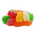 12-PACK OF Sour Gummy Bears Gurley's, 12 - 4.5 OZ