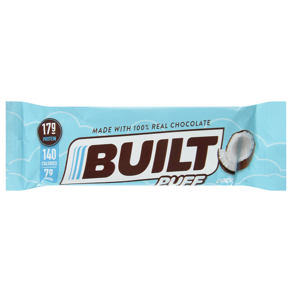 12-PACK OF BAR NUTRITIONAL MARSHMALLOW, COCONUT, DARK CHOCOLATE CASE OF 12