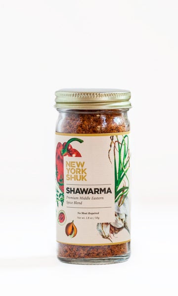 48-PACK OF Seasoning Blend Shawarma Spice