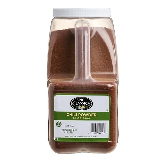 3-PACK OF Chili Powder Spice Classics, 3 - 6 Lb