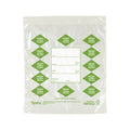 1-PACK OF BAG PLAS PRTN 6.5X7 GRN FRI