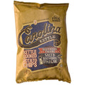 20-PACK OF Chip Potato Kettle Cooked, Southern Twang Salt & Balsamic Vinegar, 1in6 Snacks