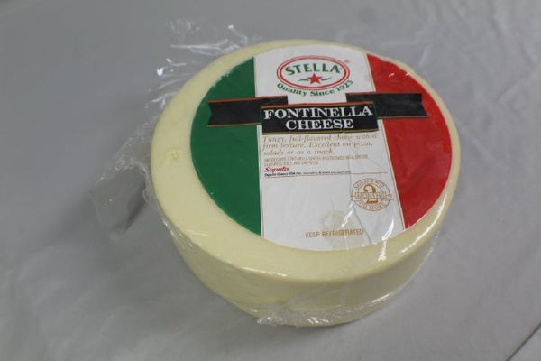 1-PACK OF CHEESE FONTINELLA MIDGET WHEEL