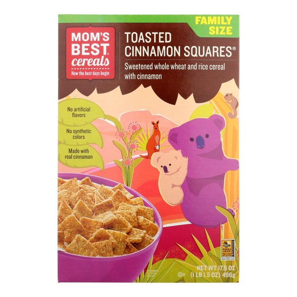 14-PACK OF CEREAL CINNAMON