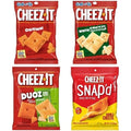 36-PACK OF Crackers 4 Flavors Kellogg'S, 36 - 3 Oz